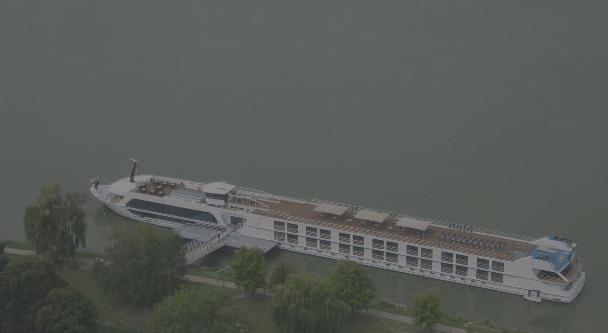 Plavba loďou po Dunaji