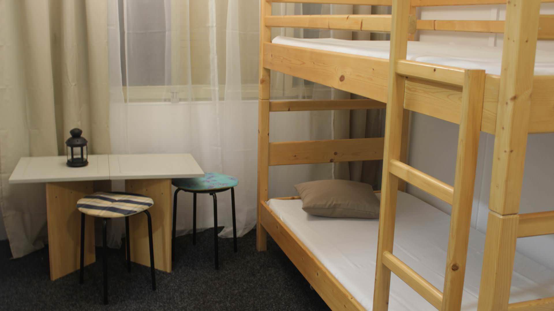 Izba 1 – pohľad 1