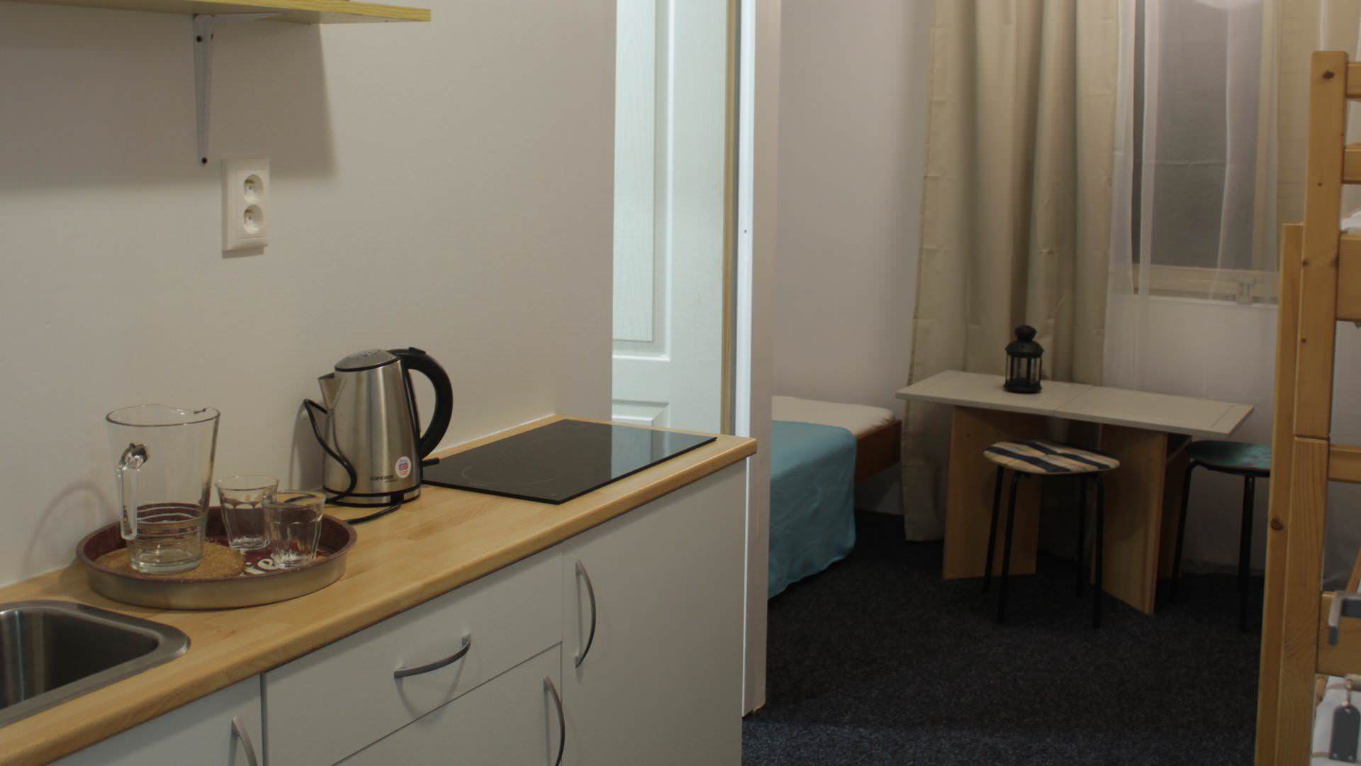 Izba 1 – pohľad 2