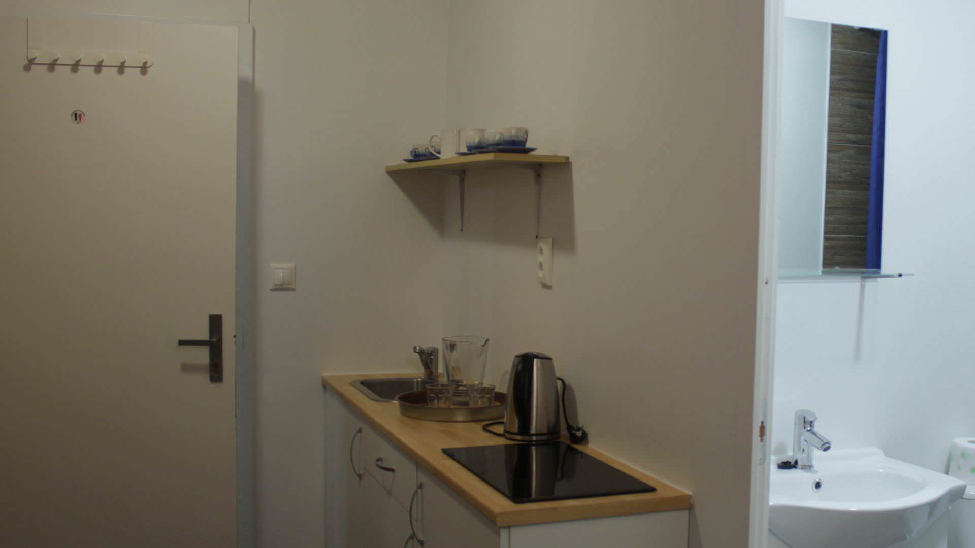 Izba 1 – pohľad 3