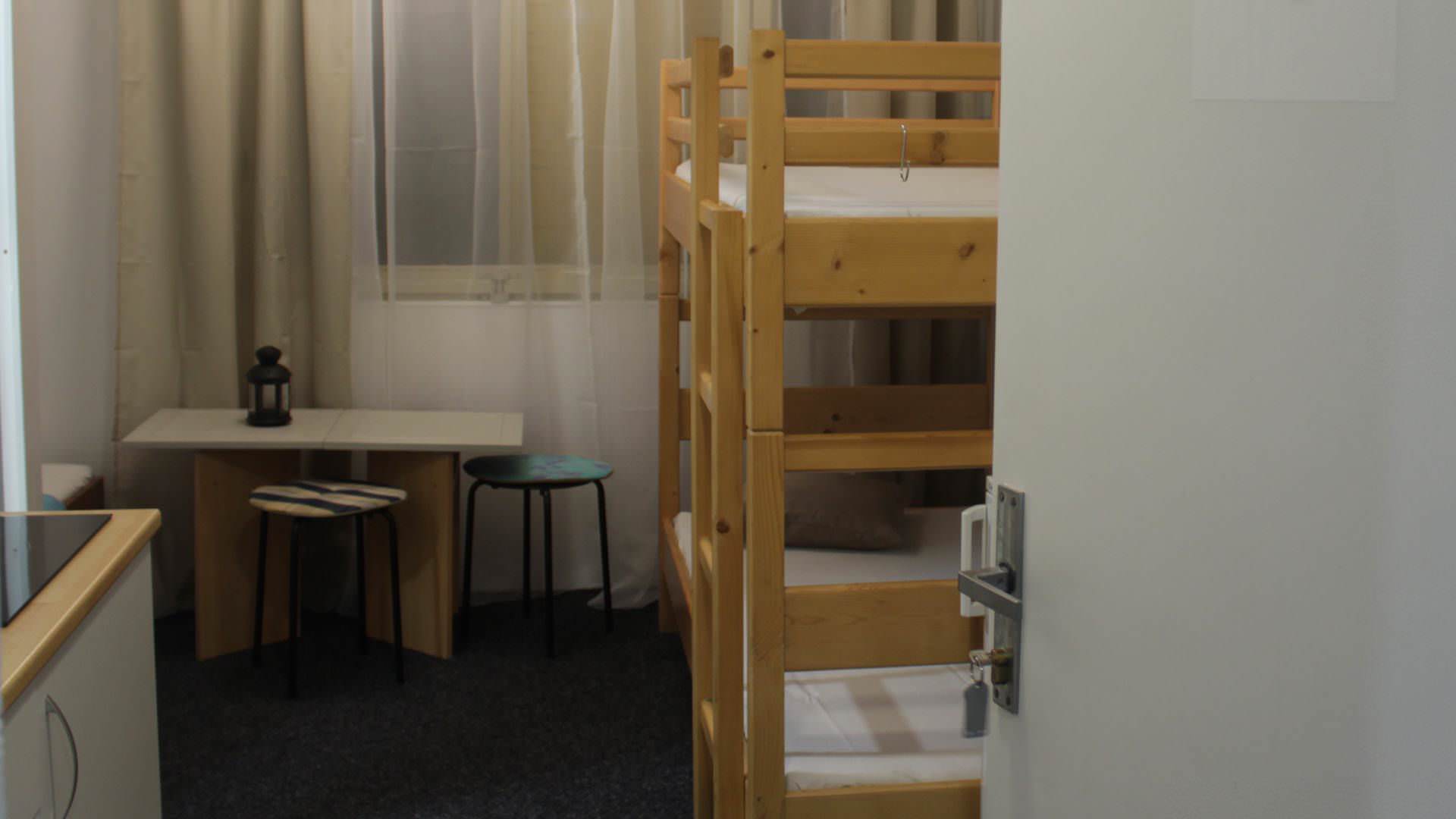 Izba 1 – pohľad 4