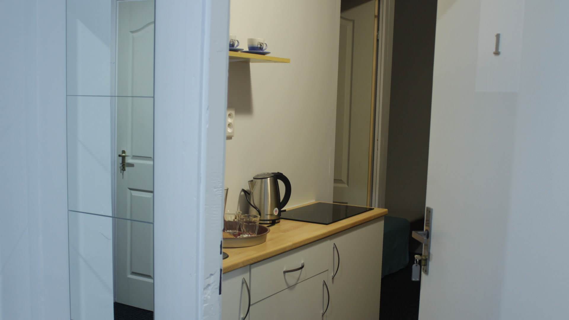 Izba 1 – pohľad 5