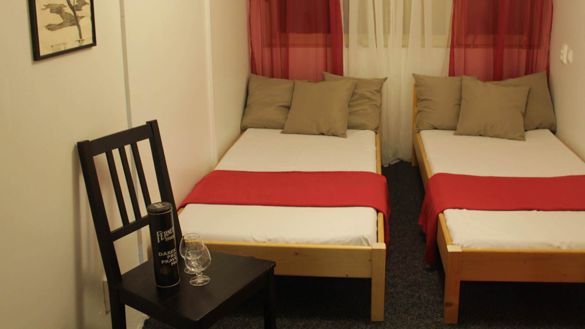 Izba 2 – pohľad 5