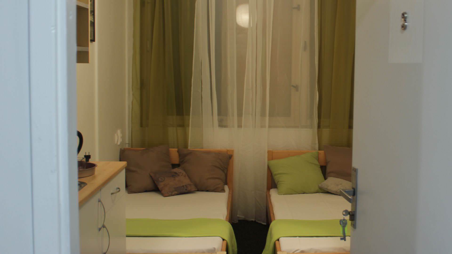 Izba 3 – pohľad 3