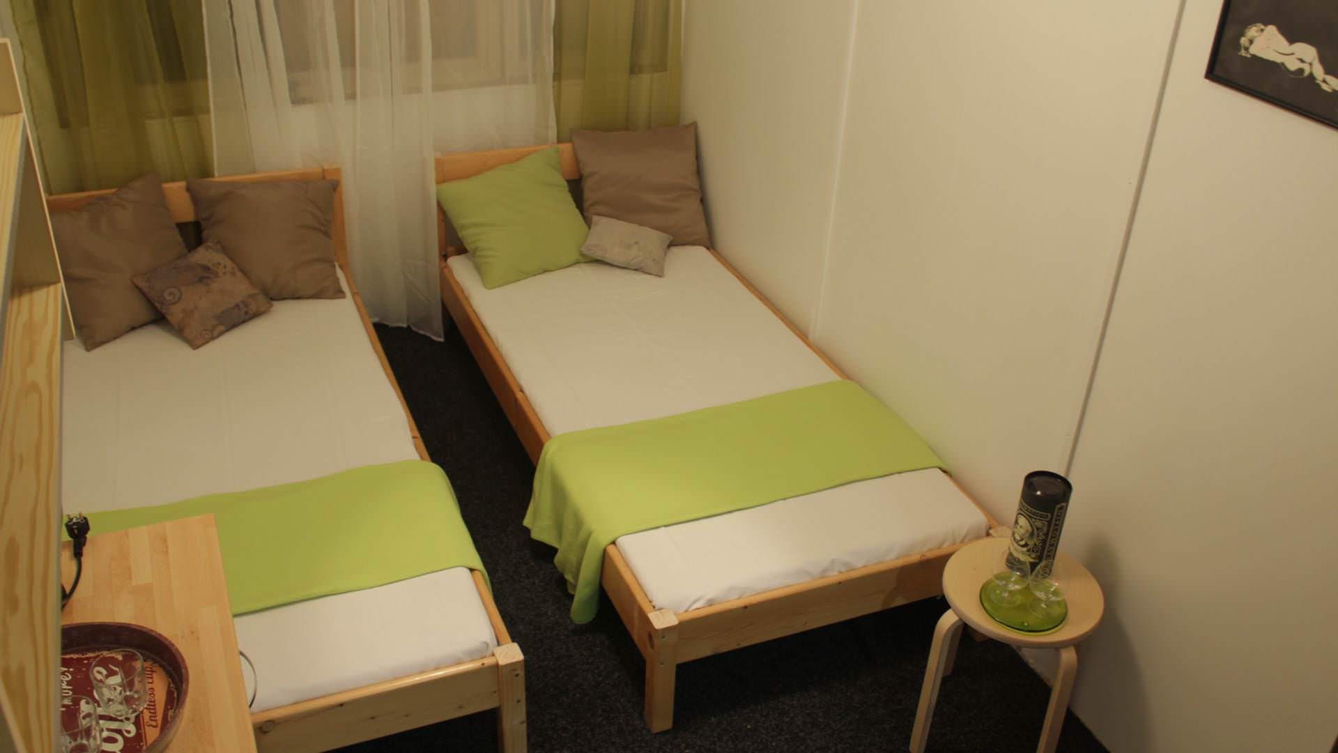 Izba 3 – pohľad 4