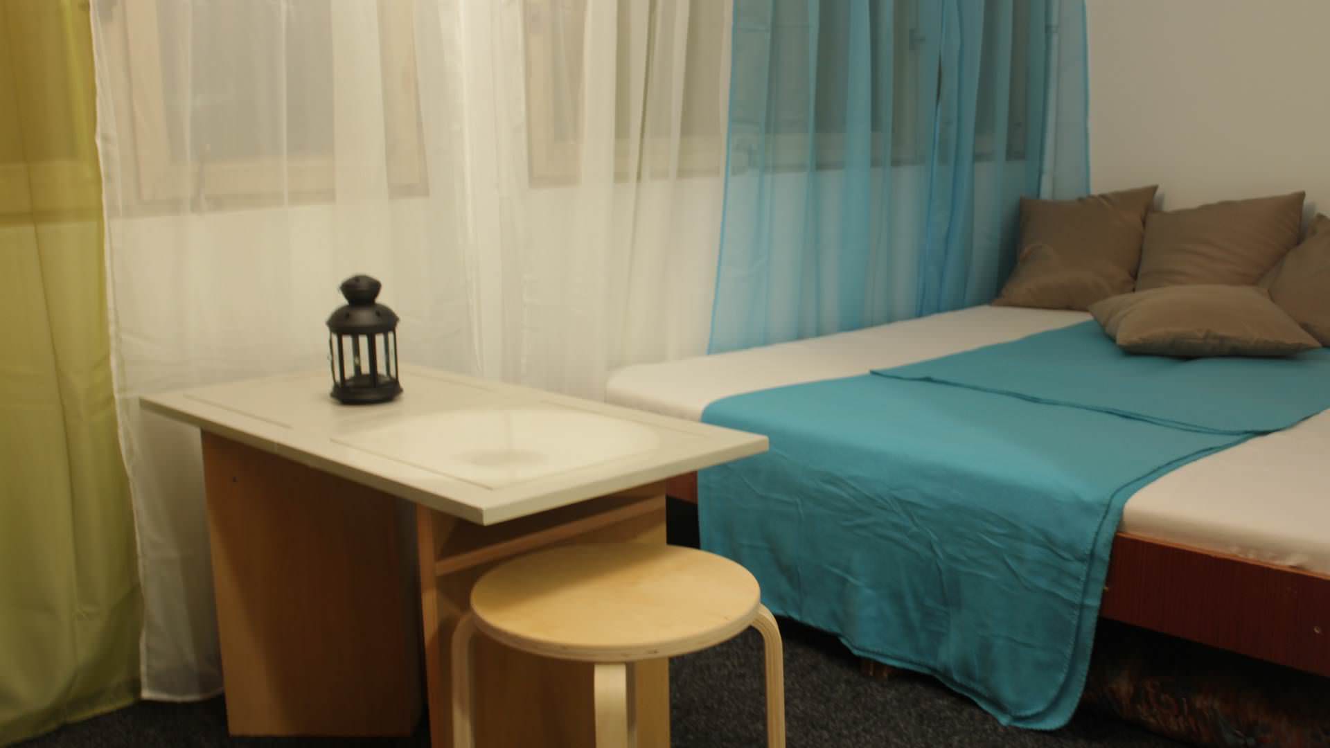 Izba 4 – pohľad 1