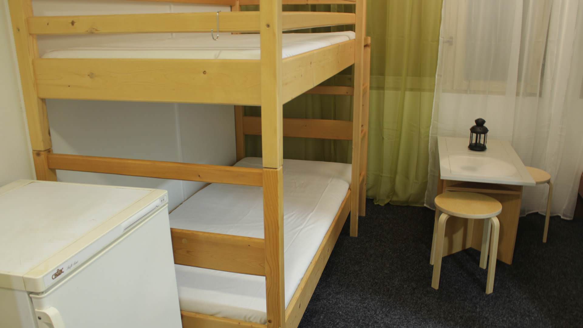 Izba 4 – pohľad 2