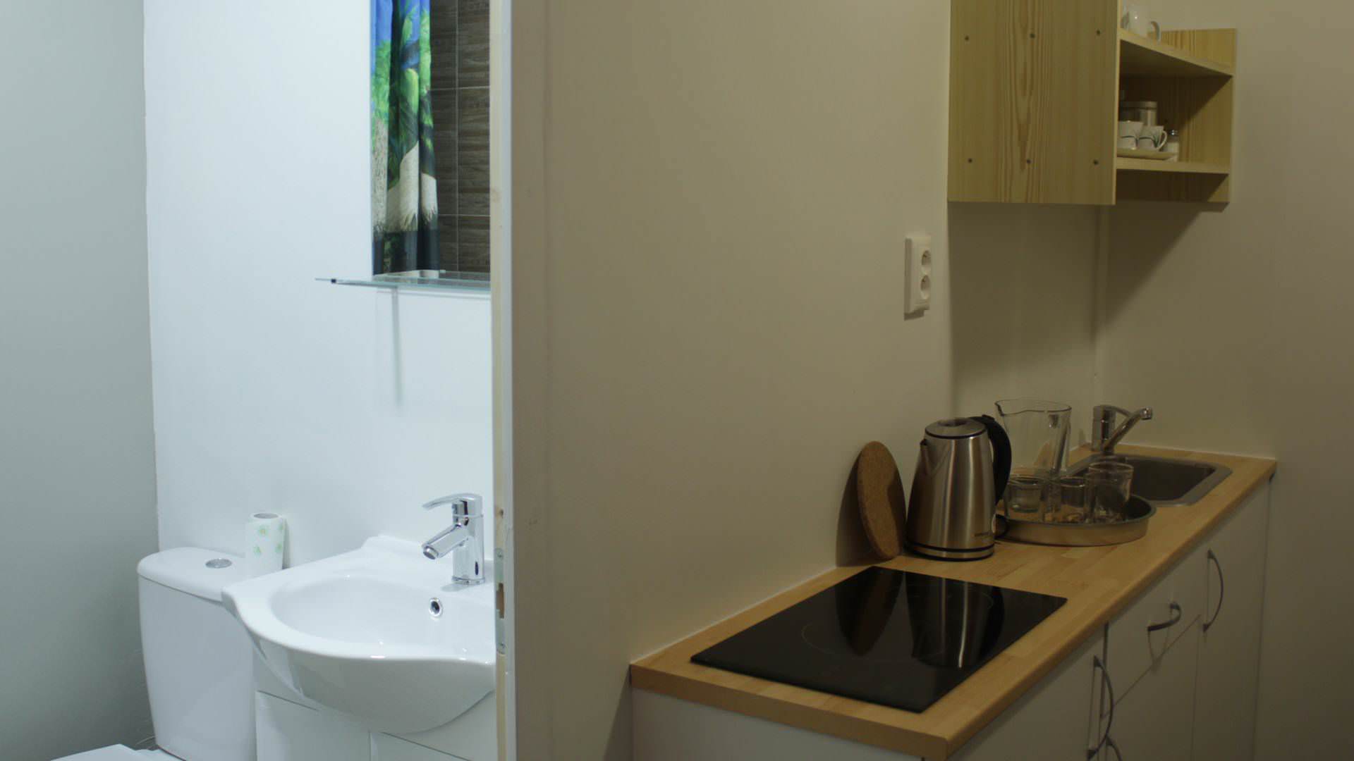 Izba 4 – pohľad 4