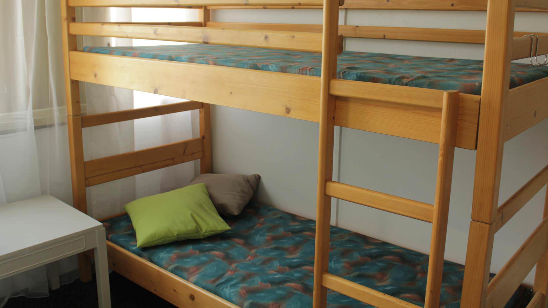 Izba 5 – pohľad 2