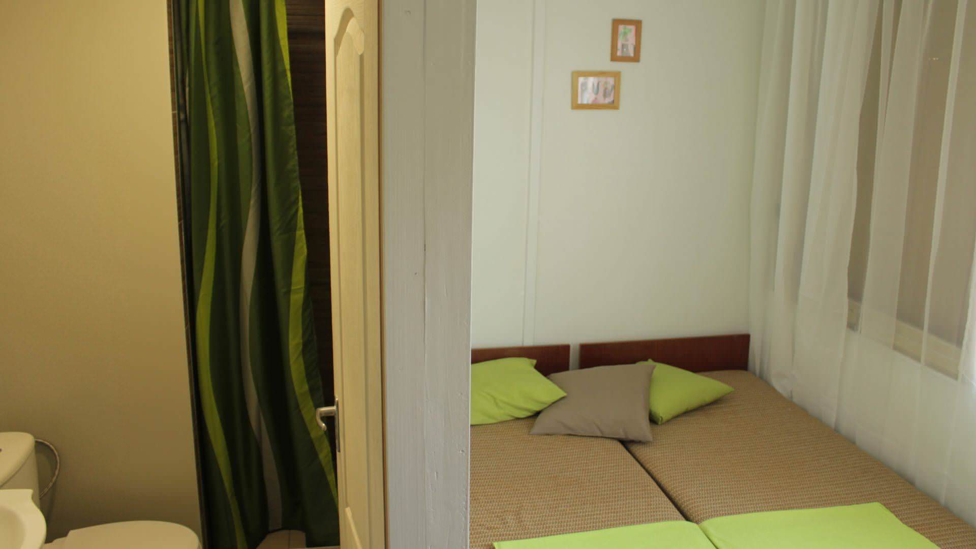 Izba 5 – pohľad 3