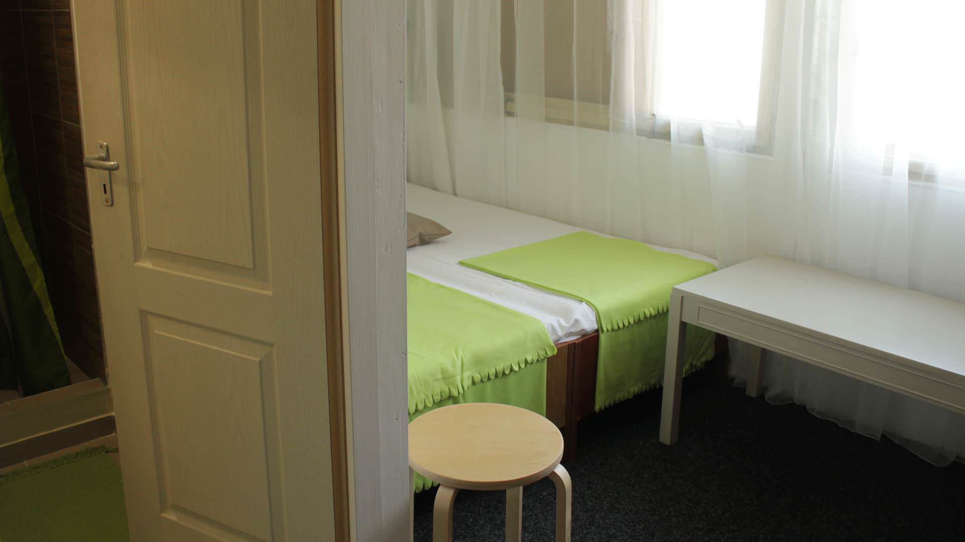 Izba 5 – pohľad 4